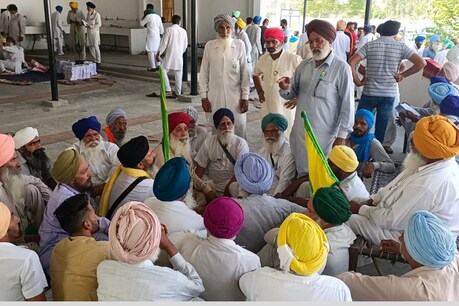ਖੇਤੀ ਬਿੱਲ-1 ਅਕਤੂਬਰ ਤੋਂ ਕਾਰਪੋਰੇਟ ਕੰਪਨੀਅਂ ਦੇ ਪੈਟਰੋਲ ਪੰਪਾਂ, ਸ਼ਾਪਿੰਗ ਮਾਲ ਅਤੇ ਟੌਲ ਪਲਾਜ਼ਿਆਂ ਦਾ ਹੋਵੇਗਾ ਘਿਰਾਓ