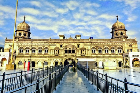 ਪਾਕਿਸਤਾਨ ਨੇ ਗੁਰੂ ਨਾਨਕ ਦੇਵ ਜੀ ਦੇ 551ਵੇਂ ਪ੍ਰਕਾਸ਼ ਦਿਵਸ ਮੌਕੇ ਭਾਰਤੀ ਸਿੱਖਾਂ ਨੂੰ ਦਿੱਤਾ ਸੱਦਾ