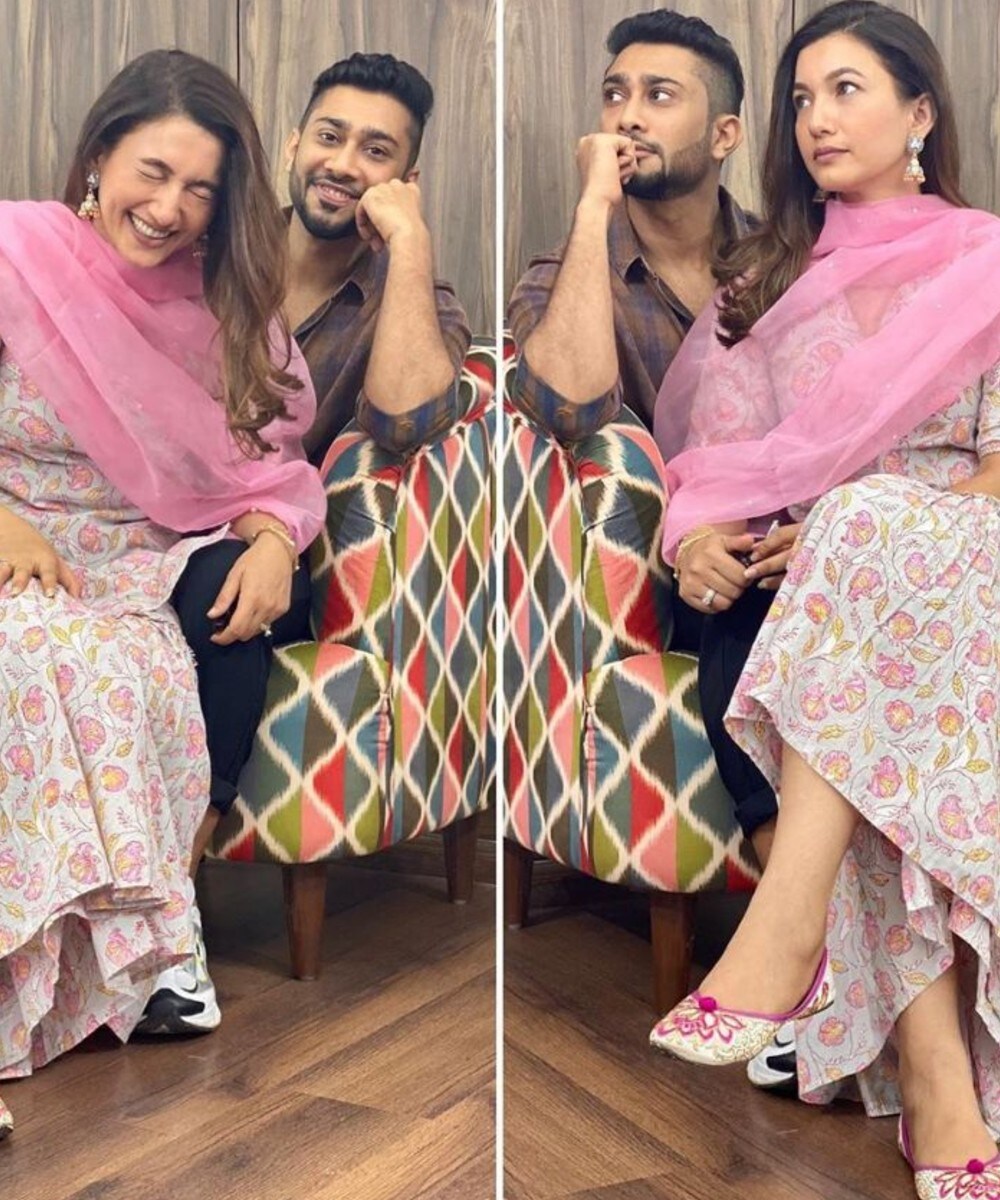  ਨਵੰਬਰ ਵਿਚ ਦੋਵਾਂ ਦੇ ਵਿਆਹ ਬਾਰੇ ਜ਼ੈਦ ਦੀ ਮਾਂ ਆਇਸ਼ਾ ਨੇ ਕਿਹਾ, ਅਜੇ ਤੱਕ ਅਸੀਂ ਵਿਆਹ ਬਾਰੇ ਗੱਲ ਨਹੀਂ ਕੀਤੀ ਹੈ, ਪਰ ਜੇ ਬੱਚੇ ਵਿਆਹ ਲਈ ਕੱਲ੍ਹ ਨੂੰ ਕਹਿਣਗੇ 6 ਮਹੀਨਿਆਂ ਬਾਅਦ ਕਹੇ ਤਾਂ ਅਸੀਂ ਉਨ੍ਹਾਂ ਦੇ ਨਾਲ ਹਾਂ। Photo credit: instagram/@zaid_darbar