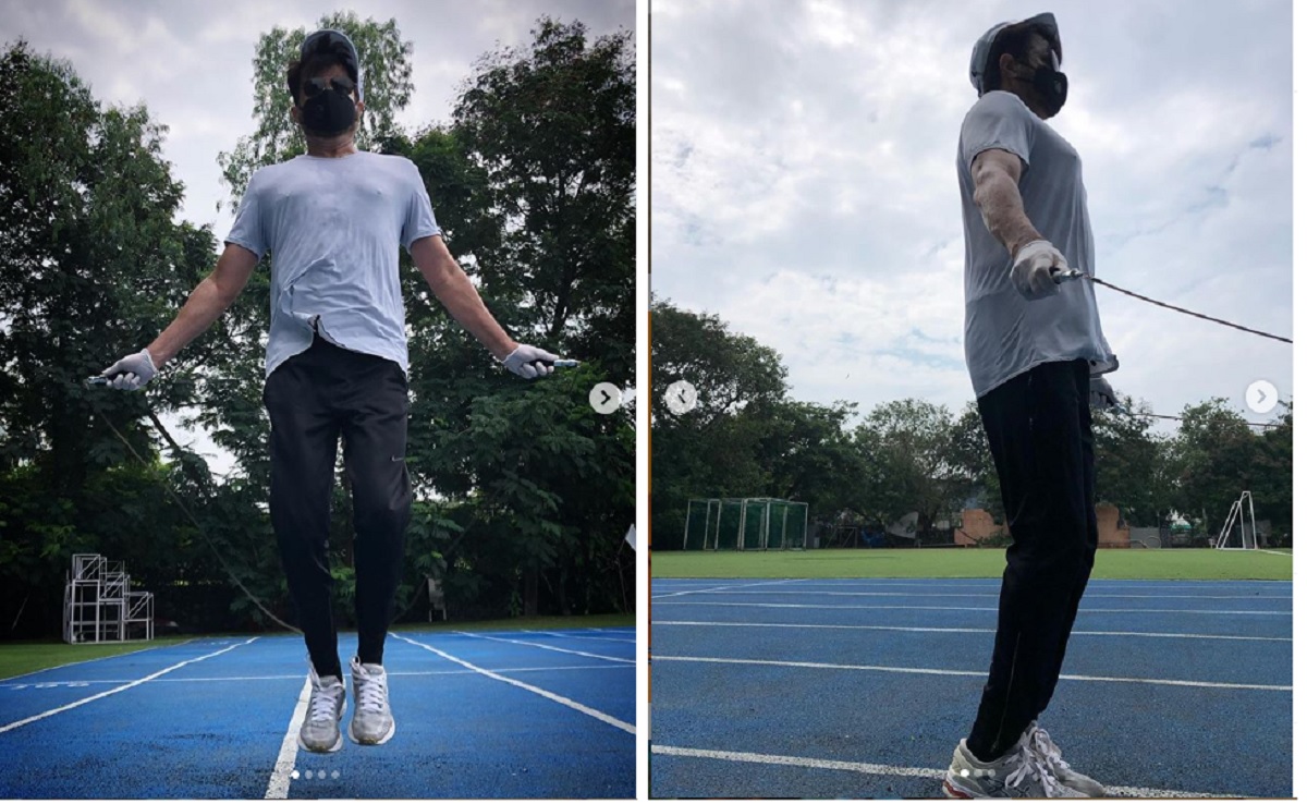  ਇਹ ਸਾਰੀਆਂ ਤਸਵੀਰਾਂ ਅਨਿਲ ਕਪੂਰ ਦੇ ਇੰਸਟਾਗ੍ਰਾਮ ਪੇਜ ਤੋਂ ਲਈਆਂ ਗਈਆਂ ਹਨ। ਅਨਿਲ ਨੇ ਲਿਖਿਆ ਹੈ ਕਿ ਉਨ੍ਹਾਂ ਨੂੰ ਪੰਜਾਬੀ ਭੋਜਨ ਨਾਲ ਬਹੁਤ ਪਿਆਰ ਹੈ। (PHOTO: Instagram)