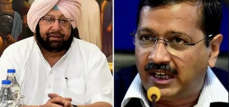 ਕੇਜਰੀਵਾਲ ਵੱਲੋਂ 'ਫਰਜ਼ੀ ਵੀਡੀਓ' ਨੂੰ ਲੈ ਕੇ ਪੰਜਾਬ ਦੇ CM ਨੂੰ ਕਾਨੂੰਨੀ ਕਾਰਵਾਈ ਦੀ ਚਿਤਾਵਨੀ