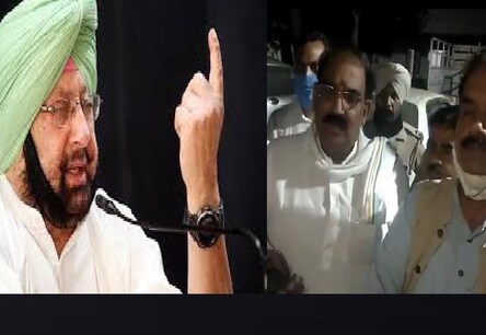 ਅਸ਼ਵਨੀ ਸ਼ਰਮਾ 'ਤੇ ਹਮਲਾ: ਭਾਜਪਾ ਆਗੂਆਂ ਵੱਲੋਂ ਕੈਪਟਨ ਸਰਕਾਰ ਵੱਲ ਉਂਗਲ...