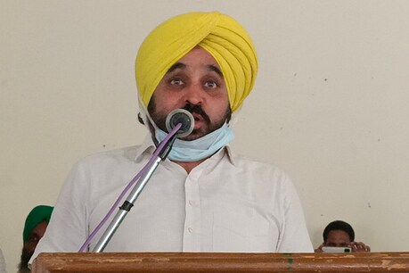 ਕੈਪਟਨ ਦਾ ਇੱਕ ਹੋਰ ਡਰਾਮਾ ਹੈ ਮੋਦੀ ਥਾਂ ਰਾਜਘਾਟ ਜਾਣਾ- ਭਗਵੰਤ ਮਾਨ
