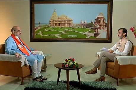 #AmitShahToNews18: ਅਮਿਤ ਸ਼ਾਹ ਦਾ ਦਾਅਵਾ- ਪੱਛਮੀ ਬੰਗਾਲ ‘ਚ ਅਗਲੇ ਸਾਲ ਬਣਾਏਗੀ BJP ਸਰਕਾਰ