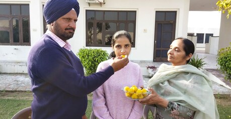 ਕਿਸਾਨ ਦੀ ਧੀ ਕੈਨੇਡਾ ਦੀ ਪੀਆਰ ਛੱਡ ਬਣੀ ਦਿੱਲੀ ਹਾਈਕੋਰਟ ਦੀ ਜੱਜ