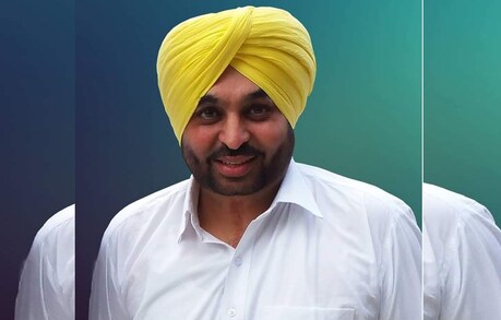 ਸਰਦ ਰੁੱਤ ਸੈਸ਼ਨ ਨਾ ਬੁਲਾ ਕੇ ਕਿਸਾਨਾ ਦੇ ਸਵਾਲਾਂ ਤੋਂ ਭੱਜੀ ਸਰਕਾਰ: ਭਗਵੰਤ ਮਾਨ
