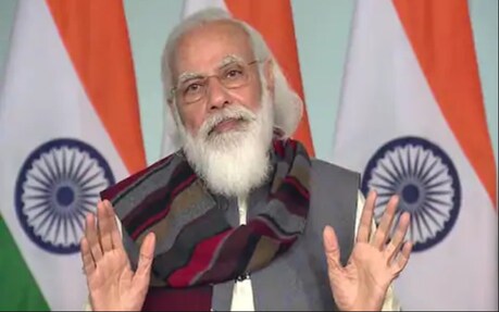 PM ਮੋਦੀ ਦੇ ਹੁਕਮ- ਵੈਕਸੀਨ ਲਈ ਕਤਾਰ ਵਿਚ ਨਾ ਲੱਗਣ ਨੇਤਾ, ਆਪਣੀ ਵਾਰੀ ਦਾ ਕਰਨ ਇੰਤਜ਼ਾਰ