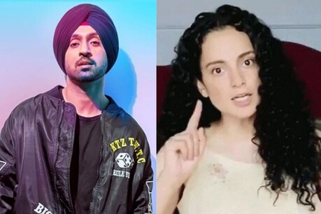 ਕੰਗਨਾ ਰਣੌਤ ਨੇ ਟਵੀਟ ਕਰਕੇ ਦਿਲਜੀਤ ਨੂੰ ਕੱਢੀ ਗਾਲ੍ਹ! ਕਿਹਾ- ਕਰਨ ਜੌਹਰ ਦਾ ਪਾਲਤੂ