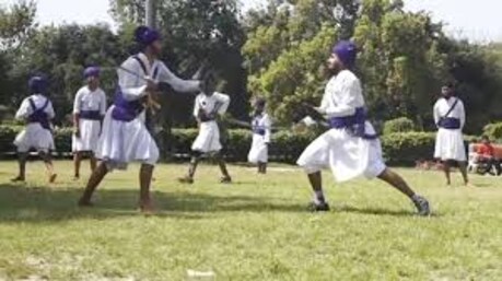 ਗੱਤਕੇ ਨੂੰ ਖੇਲੋ ਇੰਡੀਆ ਯੂਥ ਖੇਡਾਂ 'ਚ ਸ਼ਾਮਲ ਕਰਨ ਤੇ ਗੱਤਕਾ ਫੈਡਰੇਸ਼ਨਾਂ ਤੇ ਐਸੋਸੀਏਸ਼ਨਾਂ ਵੱਲੋਂ ਕੇਂਦਰੀ ਖੇਡ ਮੰਤਰੀ ਦਾ ਧੰਨਵਾਦ