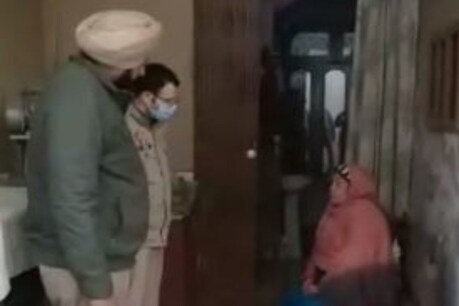 ਜਲੰਧਰ 'ਚ ਪਤੀ ਨੇ ਪਤਨੀ ਨੂੰ ਤਲਵਾਰ ਨਾਲ ਉਤਾਰਿਆ ਮੌਤ ਦੇ ਘਾਟ