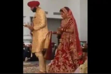 Video- ਲਾਵਾਂ ਵੇਲੇ ਲਾੜੀ ਨੇ ਕੀਤੀ ਅਜਿਹੀ ਹਰਕਤ, ਸੱਭ ਦਾ ਹਾਸਾ ਨਿਕਲ ਪਿਆ