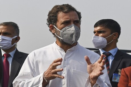 ਕਾਂਗਰਸ ਆਗੂ ਰਾਹੁਲ ਗਾਂਧੀ ਹੋਏ ਕੋਰੋਨਾ ਪਾਜ਼ੀਟਿਵ