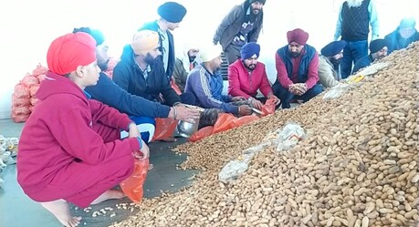 ਦਿੱਲੀ ਬਾਡਰਾਂ 'ਤੇ ਬੈਠੇ ਕਿਸਾਨਾਂ ਵਾਸਤੇ ਪੰਜਾਬ ਵਿਚ ਲੋਹੜੀ ਦੀਆਂ ਤਿਆਰੀਆਂ ਸ਼ੁਰੂ