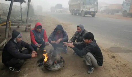 Weather Report: ਪੰਜਾਬ, ਹਰਿਆਣਾ ਤੇ ਚੰਡੀਗੜ੍ਹ ਵਿਚ ਅੱਜ ਮੀਂਹ ਦੀ ਭਵਿੱਖਬਾਣੀ, ਠੰਡ ਵਧੇਗੀ