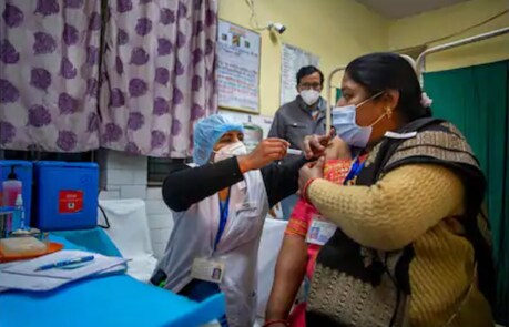 Covid-19 Vaccine: ਅਗਲੇ ਹਫਤੇ ਤੋਂ ਹੋ ਸਕਦੀ ਹੈ ਕਰੋਨਾ ਵੈਕਸੀਨ ਦੀ ਸ਼ੁਰੂਆਤ, ਤਿਆਰੀਆਂ ਮੁਕੰਮਲ-ਰਿਪੋਰਟ