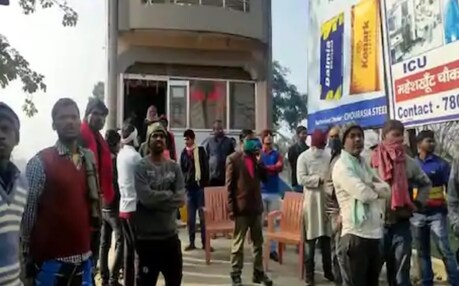 ਡਿਲਿਵਰੀ ਦੌਰਾਨ ਡਾਕਟਰ ਨੇ ਬੱਚੇ ਦਾ ਸਿਰ ਹੀ ਵੱਢ ਦਿੱਤਾ, ਮਾਂ ਤੇ ਬੱਚੇ ਦੀ ਮੌਤ