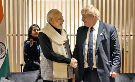 G7 Summit: ਬ੍ਰਿਟੇਨ ਨੇ ਪ੍ਰਧਾਨ ਮੰਤਰੀ ਮੋਦੀ ਨੂੰ ਜੀ-7 ਸਿਖਰ ਸੰਮੇਲਨ ਲਈ ਦਿੱਤਾ ਸੱਦਾ