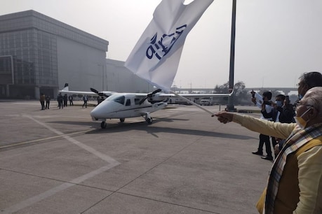 ਚੰਡੀਗੜ੍ਹ ਤੋਂ ਸ਼ੁਰੂ ਹੋਈ ਦੇਸ਼ ਦੀ ਪਹਿਲੀ Air Taxi ਸੇਵਾ, ਜਾਣੋ ਪੂਰੀ ਜਾਣਕਾਰੀ