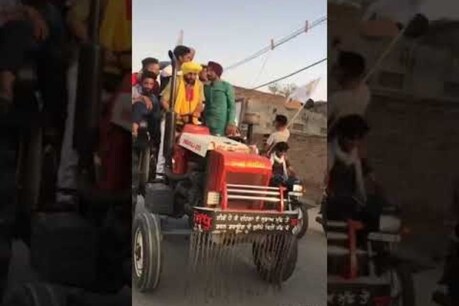 ਆਮ ਆਦਮੀ ਪਾਰਟੀ ਵੱਲੋਂ 26 ਜਨਵਰੀ ਦੇ ਟਰੈਕਟਰ ਪਰੇਡ ਦਾ ਸਮਰਥਨ