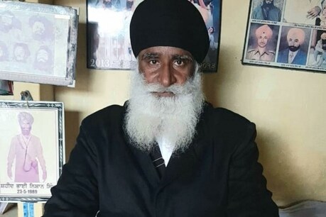 ਦਿੱਲੀ ਮੋਰਚੇ ਤੋਂ ਪਰਤੇ ਫਿਰੋਜ਼ਪੁਰ ਦੇ ਪਿੰਡ ਮਹਿਮਾ ਦੇ ਗ੍ਰੰਥੀ ਵਲੋਂ ਗੋਲੀ ਮਾਰ ਕੇ ਖ਼ੁਦਕੁਸ਼ੀ