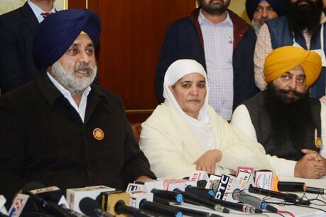 ਮੁੱਖ ਮੰਤਰੀ ਕੈਪਟਨ ਅਮਰਿੰਦਰ ਸਿੰਘ ਕੇਂਦਰ ਦੀ ਕਠਪੁਤਲੀ ਬਣੇ : ਸੁਖਬੀਰ ਸਿੰਘ ਬਾਦਲ
