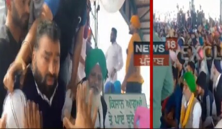 ਬਠਿੰਡਾ ਰੈਲੀ 'ਚ ਪਹੁੰਚਿਆ ਲੱਖਾ ਸਿਧਾਣਾ, ਦਿੱਲੀ ਪੁਲਿਸ ਲਈ ਗ੍ਰਿਫਤਾਰੀ ਬਣੀ ਵੱਡੀ ਚੁਣੌਤੀ