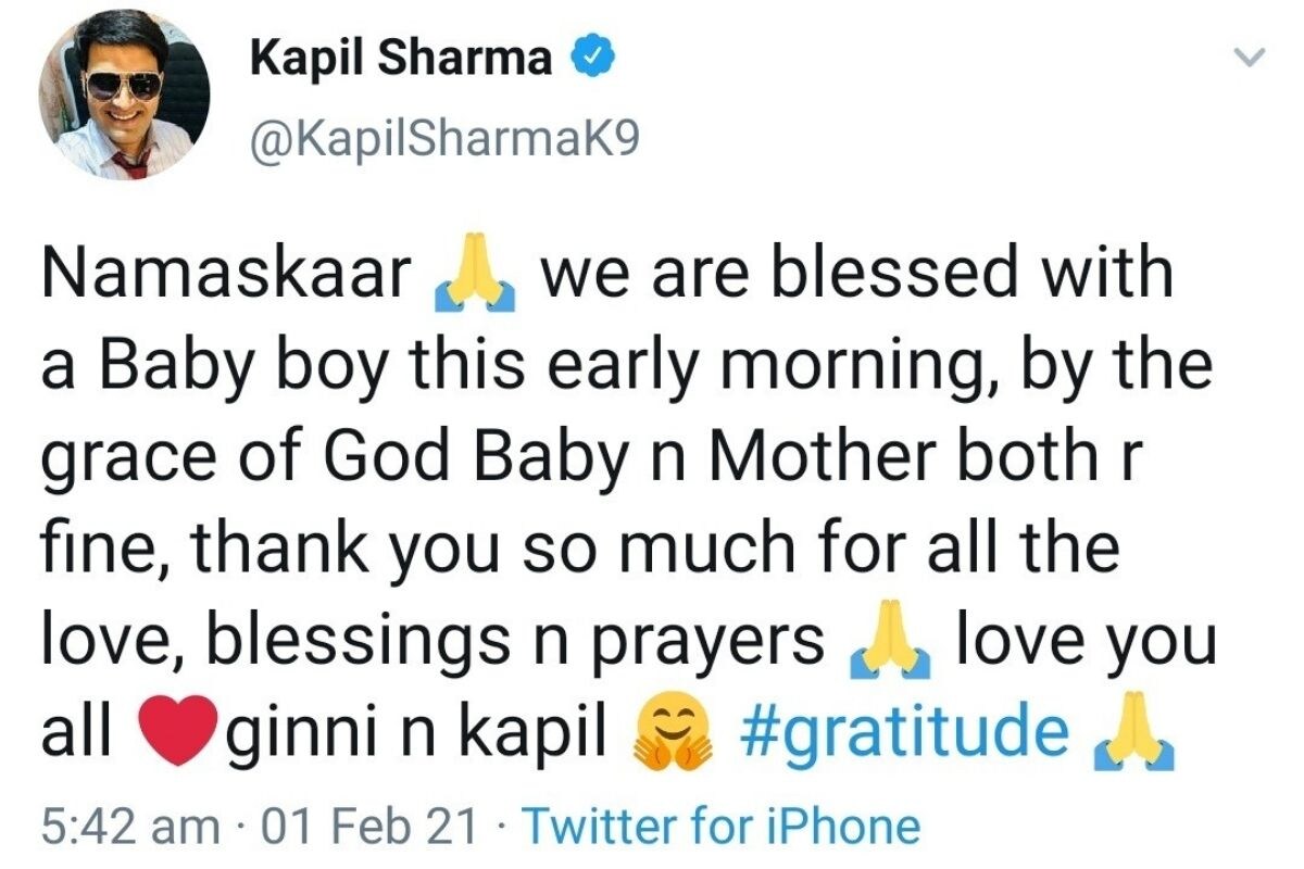 kapil sharma