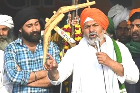 Kisan Aandolan: ਰਾਕੇਸ਼ ਟਿਕੈਤ ਬੋਲੇ- ਜੇ ਸਰਕਾਰ ਨਹੀਂ ਮੰਨੀ ਤਾਂ 40 ਲੱਖ ਟਰੈਕਟਰਾਂ ਨਾਲ ਕਰਾਂਗੇ ਰੈਲੀ