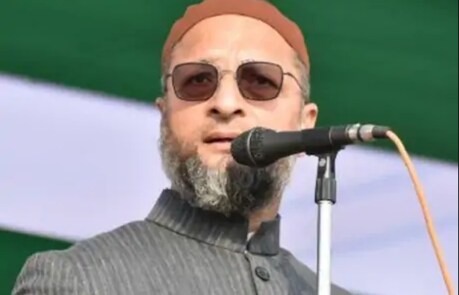 ਕਿੱਲ ਲਾ ਕੇ ਕਿਸਾਨਾਂ ਨੂੰ ਰੋਕਣ ਦੀ ਥਾਂ ਮੋਦੀ ਸਰਕਾਰ ਚੀਨ ਨੂੰ ਰੋਕੇ: ਓਵੈਸੀ