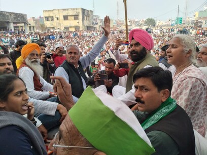 ਸੰਯੁਕਤ ਕਿਸਾਨ ਮੋਰਚੇ ਵੱਲੋਂ ਦੇਸ਼ ਵਿਆਪੀ ਰੇਲ-ਰੋਕੋ ਪ੍ਰੋਗਰਾਮ ਦੌਰਾਨ ਸ਼ਾਂਤਮਈ ਪ੍ਰਦਰਸ਼ਨ ਦੀ ਅਪੀਲ