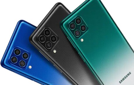 7000mAh ਬੈਟਰੀ ਨਾਲ ਭਾਰਤ 'ਚ ਲਾਂਚ ਹੋਇਆ Samsung Galaxy F62, ਚਾਰ ਕੈਮਰੇ ਨਾਲ ਜ਼ਿਆਦਾ ਨਹੀਂ ਹੈ ਕੀਮਤ...