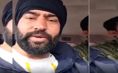 26 ਜਨਵਰੀ ਹਿੰਸਾ ਮਾਮਲੇ ਵਿਚ ਲੱਖਾ ਸਿਧਾਣਾ ਨੂੰ ਵੱਡੀ ਰਾਹਤ
