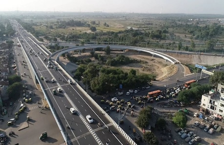 ਕੇਜਰੀਵਾਲ ਸਰਕਾਰ ਨੇ ਦਿੱਲੀ ਵਿੱਚ ਫਲਾਈਓਵਰ ਬਣਾਉਣ ਵਿੱਚ ਬਚਾਏ 508 ਕਰੋੜ ਰੁਪਏ