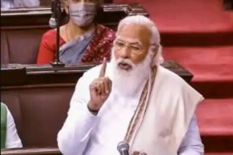ਖੇਤੀ ਕਾਨੂੰਨਾਂ ਬਾਰੇ ਕਾਂਗਰਸ 'ਤੇ PM ਦੇ ਨਿਸ਼ਾਨੇ, ਬੋਲੇ- ਕਿਸਾਨ ਦੱਸਣ ਕੌਣ ਉਨ੍ਹਾਂ ਦਾ ਹੱਕ ਖੋਹ ਰਿਹਾ ਹੈ..