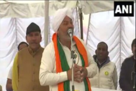 Farmers Protest: ਖੇਤੀ ਕਾਨੂੰਨ ਰੱਦ ਹੋਣ ਤੱਕ ਘਰ ਵਾਪਸੀ ਨਹੀਂ, ਰਾਕੇਸ਼ ਟਿਕੈਤ ਦਾ ਐਲਾਨ