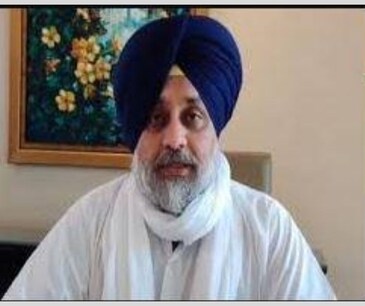 Breaking: ਸੁਖਬੀਰ ਸਿੰਘ ਬਾਦਲ ਨੇ ਖੇਮਕਰਨ ਤੋਂ ਵਿਰਸਾ ਸਿੰਘ ਵਲਟੋਹਾ ਨੂੰ ਉਮੀਦਵਾਰ ਘੋਸ਼ਿਤ ਕੀਤਾ