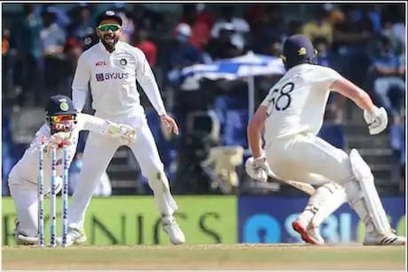 IND VS ENG: ਭਾਰਤ ਨੇ 2 ਦਿਨਾਂ ‘ਚ ਜਿੱਤਿਆ ਅਹਿਮਦਾਬਾਦ ਟੈਸਟ ਮੈਚ