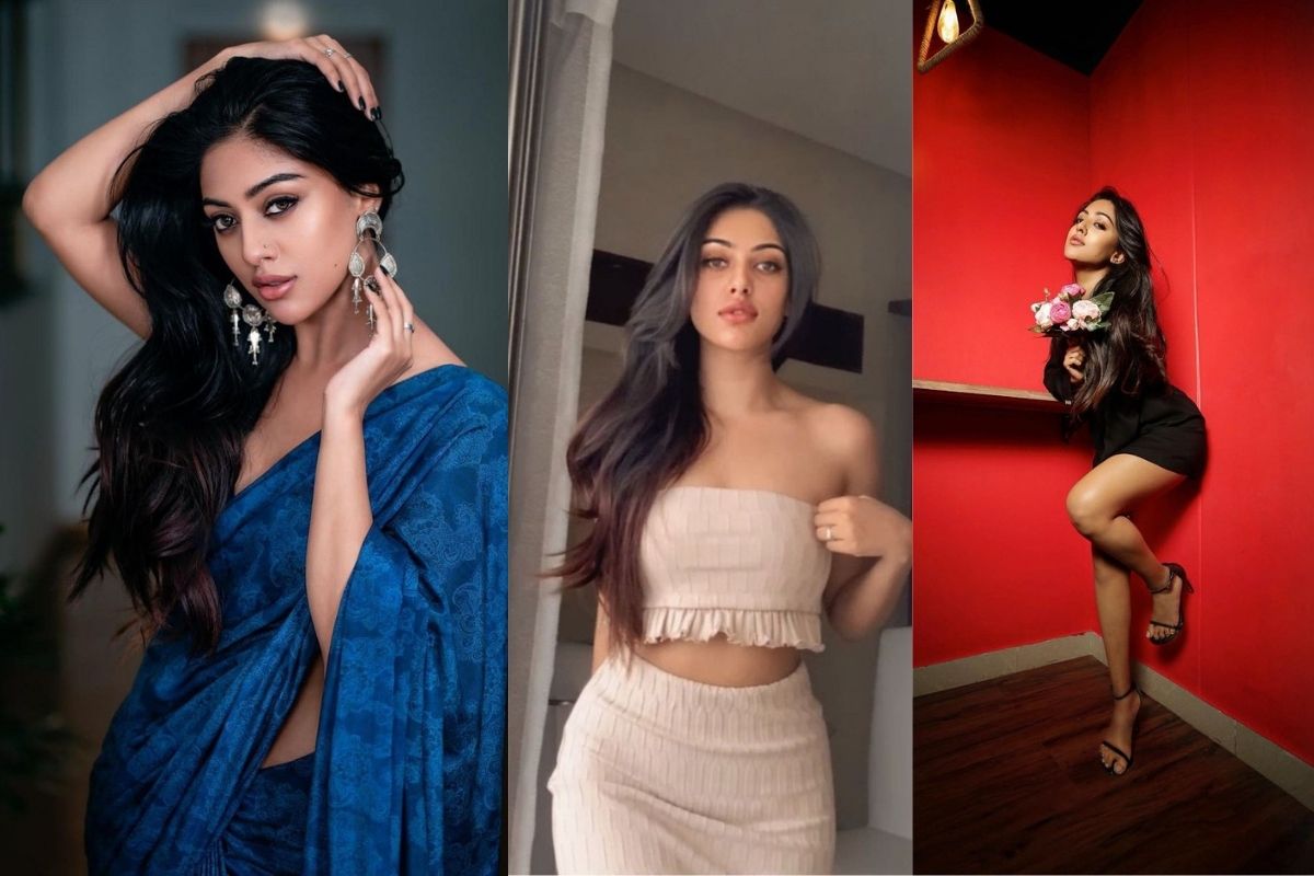  ਅਭਿਨੇਤਰੀ ਅਨੂ ਇਮੈਨੁਅਲ(Anu Emmanuel ) ਦਾ ਤਾਜ਼ਾ ਬੋਲਡ ਅਤੇ ਖੂਬਸੂਰਤ ਅਵਤਾਰ