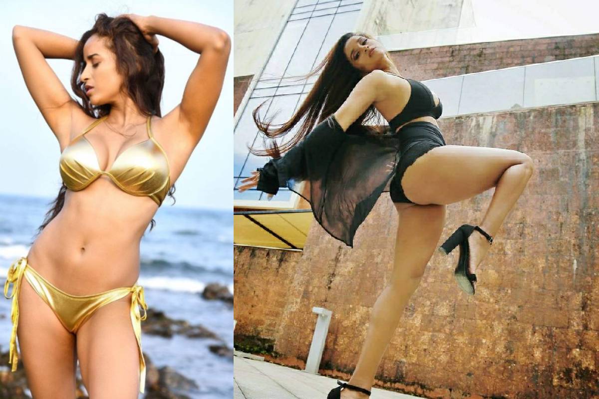  27 ਸਾਲਾ ਅਦਾਕਾਰਾ ਪੂਜਾ ਭਾਲੇਕਰ ਨੇ ਛੋਟੀ ਉਮਰ ਵਿਚ ਹੀ ਮਾਰਸ਼ਲ ਆਰਟ ਦੀ ਸ਼ੁਰੂਆਤ ਕੀਤੀ ਸੀ ਪਰ ਅੱਜ ਉਹ ਇਕ ਮਸ਼ਹੂਰ ਨਾਮ ਹੈ। ਪੂਜਾ ਨੇ ਰਾਮ ਗੋਪਾਲ ਵਰਮਾ ਦੀ ਫਿਲਮ ਐਂਟਰ ਦਿ ਗਰਲ ਡ੍ਰੈਗਨ (Enter The Girl Dragon) ਨਾਲ ਆਪਣੀ ਸਕ੍ਰੀਨ ਦੀ ਸ਼ੁਰੂਆਤ ਕੀਤੀ।