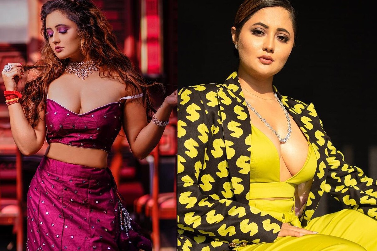 ਨਵੀਂ ਦਿੱਲੀ: ਅਭਿਨੇਤਰੀ ਰਸ਼ਮੀ ਦੇਸਾਈ (Rashami Desai)ਇੰਸਟਾਗ੍ਰਾਮ 'ਤੇ ਇਕ ਤੋਂ ਬਾਅਦ ਇਕ ਆਪਣੀਆਂ ਬੋਲਡ ਤਸਵੀਰਾਂ ਸ਼ੇਅਰ ਕਰਦੀ ਨਜ਼ਰ ਆ ਰਹੀ ਹੈ। ਪਿਛਲੇ ਕੁਝ ਮਹੀਨਿਆਂ ਤੋਂ ਰਸ਼ਮੀ ਦਾ ਗੇਟਅਪ ਪੂਰੀ ਤਰ੍ਹਾਂ ਬਦਲ ਗਿਆ ਹੈ। ਉਹ ਫੈਸ਼ਨ ਦੇ ਲਿਹਾਜ਼ ਨਾਲ ਅੱਗੇ ਵੱਧਦੀ ਨਜ਼ਰ ਆ ਰਹੀ ਹੈ। ਉਸ ਦੀਆਂ ਗਲੈਮਰਸ ਤਸਵੀਰਾਂ ਸੋਸ਼ਲ ਮੀਡੀਆ 'ਤੇ ਧਮਾਲ ਮਚਾਉਂਦੀਆਂ ਦਿਖਾਈ ਦੇ ਰਹੀਆਂ ਹਨ। ਅਜਿਹਾ ਲਗਦਾ ਹੈ ਜਿਵੇਂ ਰਸ਼ਮੀ ਨੇ ਫੈਸ਼ਨ ਦੇ ਮਾਮਲੇ ਵਿਚ ਇਕ ਨਵੀਂ ਜੰਗ ਸ਼ੁਰੂ ਕੀਤੀ ਹੋਵੇ। ਇਕ ਵਾਰ ਫਿਰ, ਉਸਨੇ ਆਪਣੀਆਂ ਕੁਝ ਤਸਵੀਰਾਂ ਸ਼ੇਅਰ ਕੀਤੀਆਂ ਹਨ। (Photo courtesy: Instagram @imrashamidesai) ਨਵੀਂ ਦਿੱਲੀ: ਅਭਿਨੇਤਰੀ ਰਸ਼ਮੀ ਦੇਸਾਈ (Rashami Desai)ਇੰਸਟਾਗ੍ਰਾਮ 'ਤੇ ਇਕ ਤੋਂ ਬਾਅਦ ਇਕ ਆਪਣੀਆਂ ਬੋਲਡ ਤਸਵੀਰਾਂ ਸ਼ੇਅਰ ਕਰਦੀ ਨਜ਼ਰ ਆ ਰਹੀ ਹੈ। ਪਿਛਲੇ ਕੁਝ ਮਹੀਨਿਆਂ ਤੋਂ ਰਸ਼ਮੀ ਦਾ ਗੇਟਅਪ ਪੂਰੀ ਤਰ੍ਹਾਂ ਬਦਲ ਗਿਆ ਹੈ। ਉਹ ਫੈਸ਼ਨ ਦੇ ਲਿਹਾਜ਼ ਨਾਲ ਅੱਗੇ ਵੱਧਦੀ ਨਜ਼ਰ ਆ ਰਹੀ ਹੈ। ਉਸ ਦੀਆਂ ਗਲੈਮਰਸ ਤਸਵੀਰਾਂ ਸੋਸ਼ਲ ਮੀਡੀਆ 'ਤੇ ਧਮਾਲ ਮਚਾਉਂਦੀਆਂ ਦਿਖਾਈ ਦੇ ਰਹੀਆਂ ਹਨ। ਅਜਿਹਾ ਲਗਦਾ ਹੈ ਜਿਵੇਂ ਰਸ਼ਮੀ ਨੇ ਫੈਸ਼ਨ ਦੇ ਮਾਮਲੇ ਵਿਚ ਇਕ ਨਵੀਂ ਜੰਗ ਸ਼ੁਰੂ ਕੀਤੀ ਹੋਵੇ। ਇਕ ਵਾਰ ਫਿਰ, ਉਸਨੇ ਆਪਣੀਆਂ ਕੁਝ ਤਸਵੀਰਾਂ ਸ਼ੇਅਰ ਕੀਤੀਆਂ ਹਨ। (Photo courtesy: Instagram @imrashamidesai)