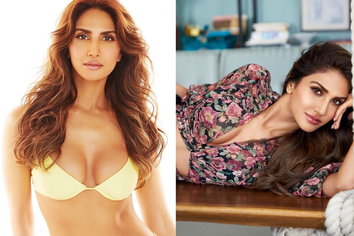ਨਵੀਂ ਦਿੱਲੀ: ਬਾਲੀਵੁੱਡ ਅਭਿਨੇਤਰੀ ਵਾਣੀ ਕਪੂਰ (Vaani Kapoor) ਦਾ ਅੰਦਾਜ਼ ਇਨ੍ਹੀਂ ਦਿਨੀਂ ਬਦਲਿਆ ਪ੍ਰਤੀਤ ਹੁੰਦਾ ਹੈ। ਉਸ ਦੀਆਂ ਕਈ ਤਸਵੀਰਾਂ ਸੋਸ਼ਲ ਮੀਡੀਆ 'ਤੇ ਵਾਇਰਲ ਹੋ ਰਹੀਆਂ ਹਨ, ਜਿਸ' ਚ ਲੋਕ ਵਾਣੀ ਦੇ ਬੋਲਡ ਅੰਦਾਜ਼ ਨੂੰ ਦੇਖ ਕੇ ਹੈਰਾਨ ਹਨ। ਇਨ੍ਹਾਂ ਤਸਵੀਰਾਂ ਨੂੰ ਵਾਣੀ ਨੇ ਖੁਦ ਆਪਣੇ ਇੰਸਟਾਗ੍ਰਾਮ ਅਕਾਉਂਟ 'ਤੇ ਸ਼ੇਅਰ ਕੀਤਾ ਹੈ, ਜਿਸ ਨੂੰ ਲੋਕ ਬਹੁਤ ਪਸੰਦ ਕਰ ਰਹੇ ਹਨ। (Photo courtesy Instagram / vaanikapoor) ਨਵੀਂ ਦਿੱਲੀ: ਬਾਲੀਵੁੱਡ ਅਭਿਨੇਤਰੀ ਵਾਣੀ ਕਪੂਰ (Vaani Kapoor) ਦਾ ਅੰਦਾਜ਼ ਇਨ੍ਹੀਂ ਦਿਨੀਂ ਬਦਲਿਆ ਪ੍ਰਤੀਤ ਹੁੰਦਾ ਹੈ। ਉਸ ਦੀਆਂ ਕਈ ਤਸਵੀਰਾਂ ਸੋਸ਼ਲ ਮੀਡੀਆ 'ਤੇ ਵਾਇਰਲ ਹੋ ਰਹੀਆਂ ਹਨ, ਜਿਸ' ਚ ਲੋਕ ਵਾਣੀ ਦੇ ਬੋਲਡ ਅੰਦਾਜ਼ ਨੂੰ ਦੇਖ ਕੇ ਹੈਰਾਨ ਹਨ। ਇਨ੍ਹਾਂ ਤਸਵੀਰਾਂ ਨੂੰ ਵਾਣੀ ਨੇ ਖੁਦ ਆਪਣੇ ਇੰਸਟਾਗ੍ਰਾਮ ਅਕਾਉਂਟ 'ਤੇ ਸ਼ੇਅਰ ਕੀਤਾ ਹੈ, ਜਿਸ ਨੂੰ ਲੋਕ ਬਹੁਤ ਪਸੰਦ ਕਰ ਰਹੇ ਹਨ। (Photo courtesy Instagram / vaanikapoor)