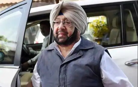 ਮੁੱਖ ਮੰਤਰੀ ਕੈਪਟਨ ਅਮਰਿੰਦਰ ਅੱਜ ਕਰਨਗੇ ਸੋਨੀਆ ਗਾਂਧੀ ਨਾਲ ਮੁਲਾਕਾਤ