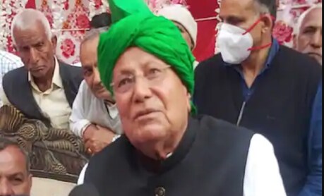 ਓਮਪ੍ਰਕਾਸ਼ ਚੌਟਾਲਾ ਨੂੰ ਦਿੱਲੀ ਹਾਈ ਕੋਰਟ ਤੋਂ ਵੱਡੀ ਰਾਹਤ, 12 ਅਪ੍ਰੈਲ ਤੱਕ ਵਧੀ ਪੈਰੋਲ