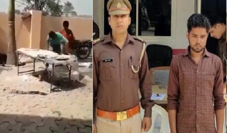 ਥੁੱਕ ਪਾ ਕੇ ਨਾਨ ਬਣਾਉਣ ਵਾਲੇ ਦੀ ਵੀਡੀਓ ਵਾਇਰਲ, ਪੁਲਿਸ ਨੇ ਕੀਤਾ ਗ੍ਰਿਫਤਾਰ