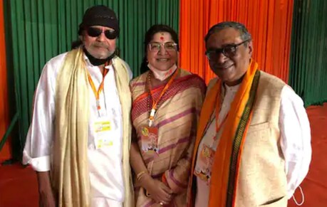BJP 'ਚ ਸ਼ਾਮਲ ਹੁੰਦੇ ਹੀ ਮਿਥੁਨ ਚੱਕਰਵਰਤੀ ਨੇ ਮਾਰੀ ਬੜ੍ਹਕ,- 'ਮੈਂ ਅਸਲੀ ਕੋਬਰਾ ਹਾਂ, ਡੱਸਾਂਗਾ ਤਾਂ...