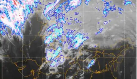 Weather Forecast: ਉੱਤਰ ਤੇ ਪੂਰਬੀ ਭਾਰਤ ਵਿਚ ਬਾਰਸ਼ ਦੀ ਭਵਿੱਖਬਾਣੀ, ਇਨ੍ਹਾਂ ਰਾਜਾਂ ਵਿਚ ਹਨ੍ਹੇਰੀ ਤੇ...
