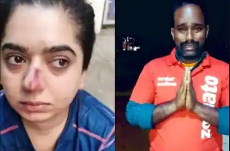 ਕੁੱਟਮਾਰ ਕੇਸ: Zomato ਡਿਲਿਵਰੀ ਬੁਆਏ ਦੀ ਸ਼ਿਕਾਇਤ 'ਤੇ ਹੁਣ ਮਹਿਲਾ ਖਿਲਾਫ FIR