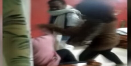 'ਭਾਜਪਾ' ਆਗੂ ਵੱਲੋਂ ਲੜਕੀ ਨਾਲ ਕੁੱਟਮਾਰ ਦੀ VIDEO VIRAL, ਮਾਮਲਾ ਦਰਜ