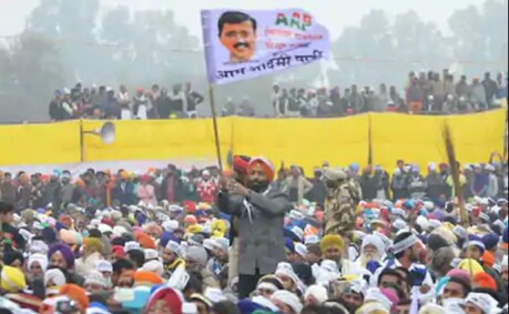 Gujarat Civic Election 2021: ਸ਼ਹਿਰ ਤੋਂ ਪਿੰਡਾਂ ਵੱਲ ਵਧੀ ਆਮ ਆਦਮੀ ਪਾਰਟੀ, 24 ਹੋਰ ਸੀਟਾਂ ਜਿੱਤਣ ਦਾ ਦਾਅਵਾ