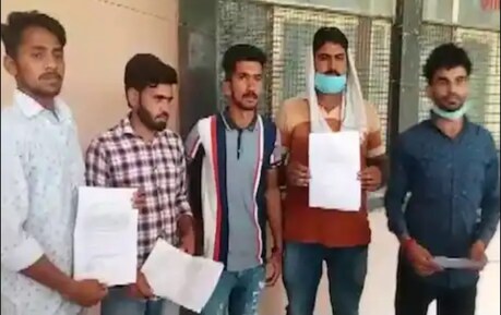 ਹਰਿਆਣੇ ਦੇ 8 ਨੌਜਵਾਨਾਂ ਨੇ ਰਾਸ਼ਟਰਪਤੀ ਤੋਂ ਇੱਛਾ ਮੌਤ ਮੰਗੀ, ਕਿਹਾ-ਸਰਕਾਰ ਦੇ ਰਵੱਈਏ ਤੋਂ ਦੁਖੀ